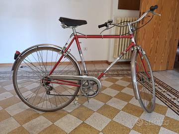 Bici anni ' 90 modificata Carraro 