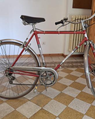 Bici anni ' 90 modificata Carraro 