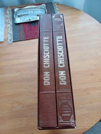 Don Chisciotte rara versione 1982