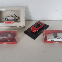 Modellini Auto Scala 1:87