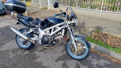 Suzuki SV 650 - 2002