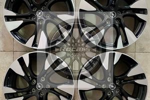 Cerchi 18 Opel Grandland X Peugeot 3008 308