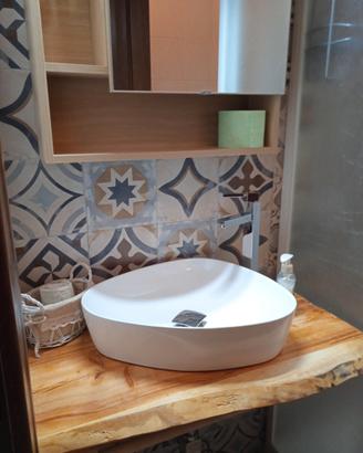 Appartamento vista montagna