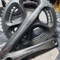 Guarnitura Shimano Dura Ace