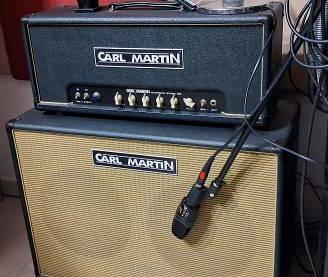 Carl Martin Custom Shop Valvolare