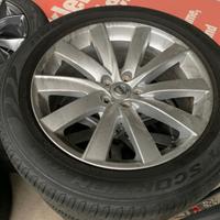 Cerchi con gomme Volvo 19"