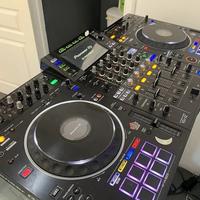 Pioneer xdj xz + case