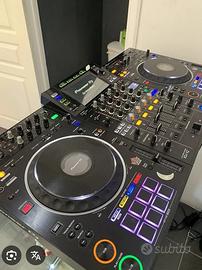 Pioneer xdj xz + case