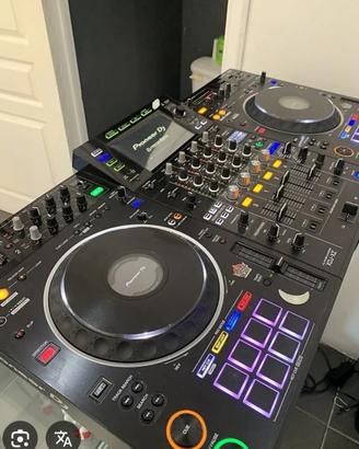 Pioneer xdj xz + case