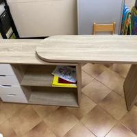 Tavolo pieghevole per bambini