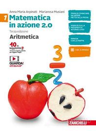 Libro scolastico. Matematica in azione. Vol. 1