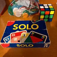 Carte e Giochi da Tavolo di Società