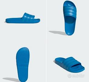 Ciabatte Adidas Adilette Aqua Blue Nr. 44,5