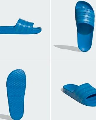 Ciabatte Adidas Adilette Aqua Blue Nr. 44,5