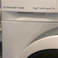 Lavatrice OCEAN OCWN09F714BB