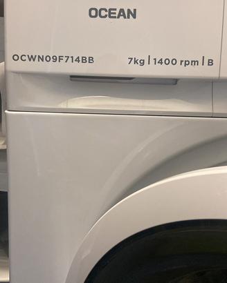 Lavatrice OCEAN OCWN09F714BB
