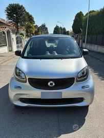 SMART FORTWO COUPE