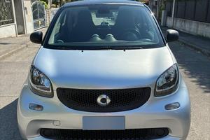 SMART FORTWO COUPE