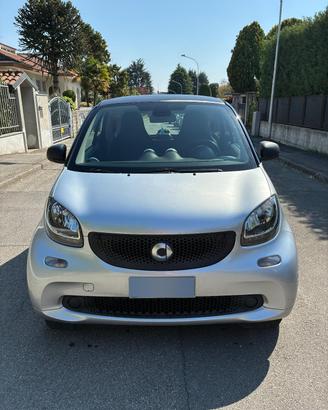 SMART FORTWO COUPE