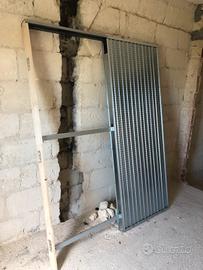 Controtelaio per porta a scrigno