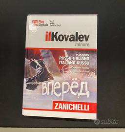 Il Kovalev minore. Dizionario russo-italiano