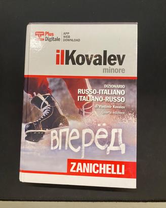 Il Kovalev minore. Dizionario russo-italiano