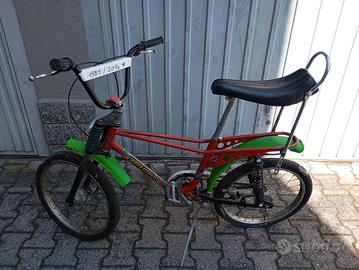 bicicletta cross