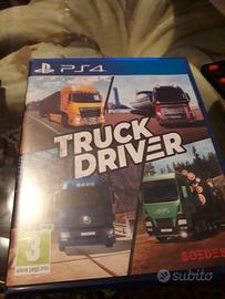 Truck driver