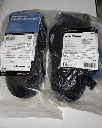 Scarpe post operatoria. Scarpe post operazione.
