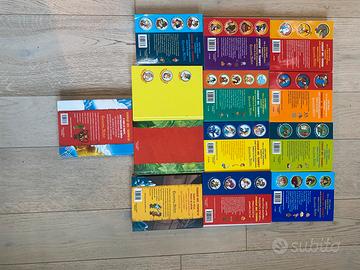 Viaggi nel tempo da 1 a 13 + altre storie