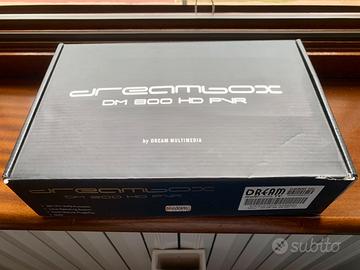 Ricevitore satellitare Dreambox DM 800 HD PVR