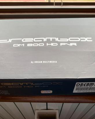 Ricevitore satellitare Dreambox DM 800 HD PVR