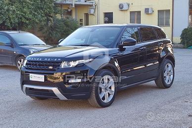 LAND ROVER Range Rover Evoque 2.2 TD4 5p. Dynamic