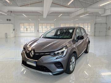 RENAULT CAPTUR 1.5 DCI BLUE 70KW BUSINESS SUV