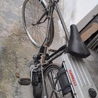 bici a scoppio