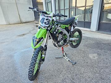 Kawasaki KX 450