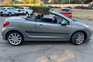 Peugeot 207 CC. cabrio