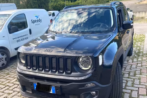 Jeep Renegade Longitude 1600