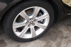 Jaguar XF 3.0 V6 Diesel Biturbo Premium Luxury - 2