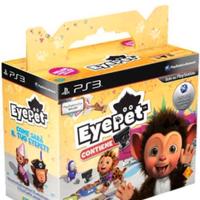 Eye Pet x PS3 con webcam PS Eye