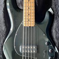 Ernie Ball Music Man Stingray 5 Black 2007