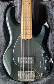 Ernie Ball Music Man Stingray 5 Black 2007