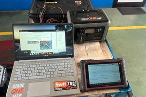 Rimappatura Centraline Cavalleria Adblue Immo