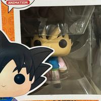 Funko pop dragonball goten n. 618 con protector