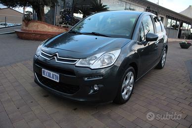 Citroen C3 PureTech 82 Exclusive