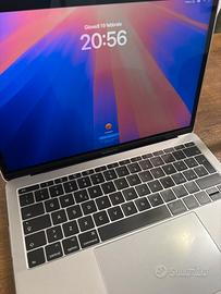 MacBook Pro 2017 13” 128 GB