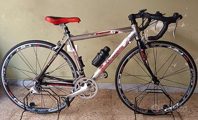 Bicicletta Stradale in Alluminio Misura 48