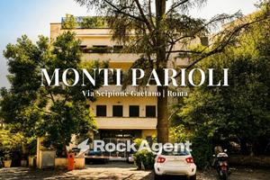 Appartamento di 160 m² con 4 locali a Roma