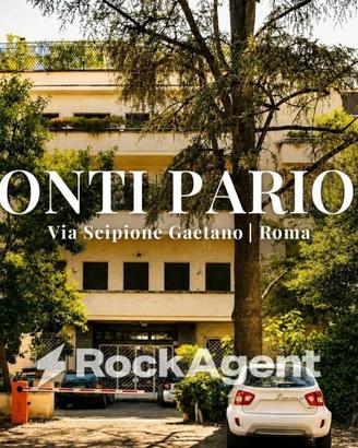 Appartamento di 160 m² con 4 locali a Roma