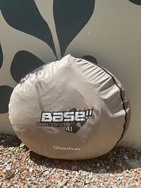 Tenda da  campeggio